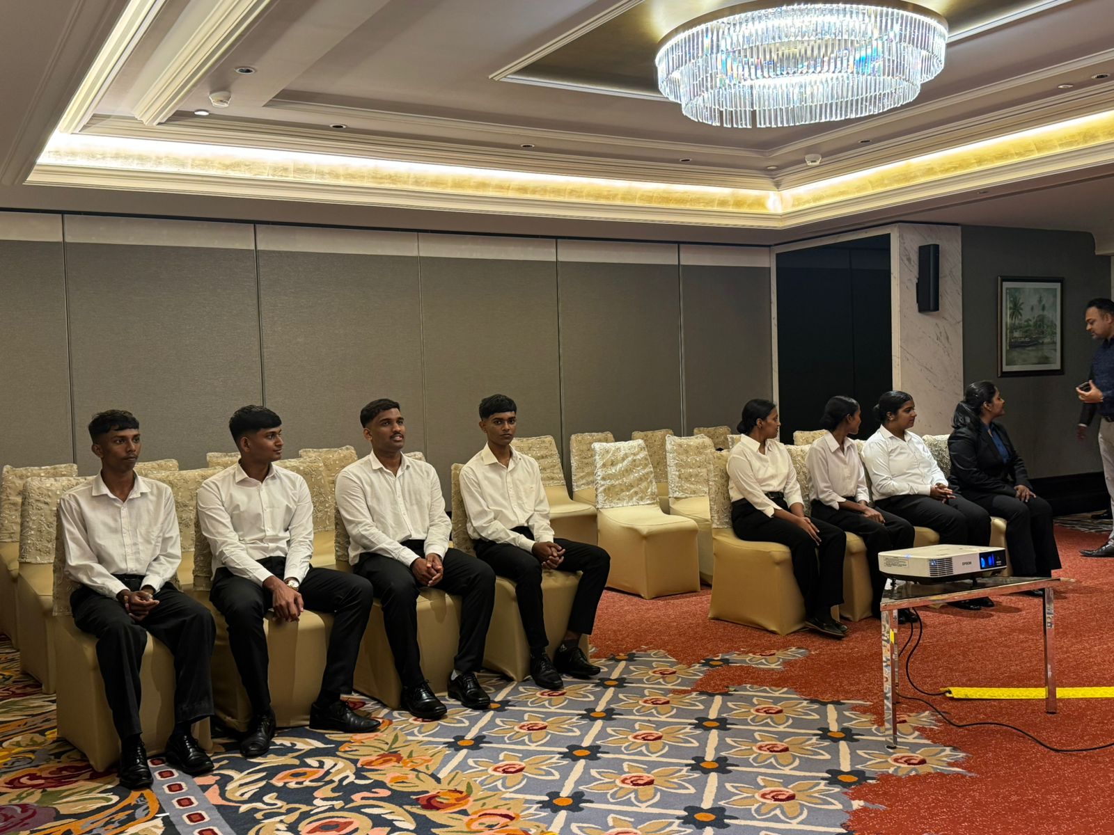 Emversity School of International Hospitality,Goa Taj - Kochi photo 2